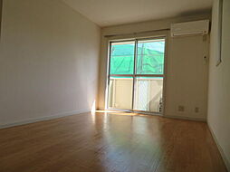 フラット所沢 2階ワンルームのリビング/ダイニング