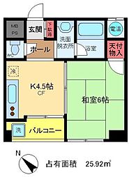 JR常磐線 金町駅 徒歩12分