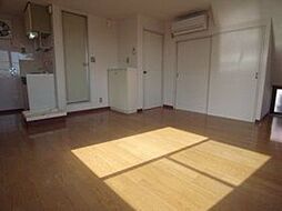 東急池上線 雪が谷大塚駅 徒歩10分の賃貸マンション 4階ワンルームのリビング/ダイニング