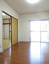 サンシンハイツ 2階1DKのリビング/ダイニング