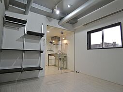 グランドコンシェルジュ立川 7階1Kのリビング/ダイニング