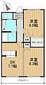 ヒルズ安藤1階9.3万円
