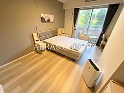 ザ・レジデンス赤坂檜町 509 5階1Kのリビング/ダイニング