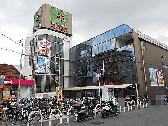 フジパレス若江岩田サウス_周辺_3