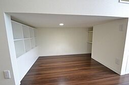 プチ・ハウス大久保 2階ワンルームのリビング/ダイニング