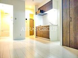 Ｍａｉｓｏｎ ｄｅ Ｌｉｌｙ 1階1DKのリビング/ダイニング