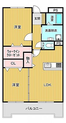 モルティ三田村_間取り_0