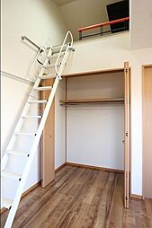 セジュールSA 2階1Kのリビング/ダイニング