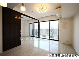 シティテラス杉並方南町サウス 7階3LDKのリビング/ダイニング