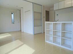 第五スカイマンション 1階2LDKのリビング/ダイニング