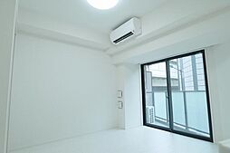 PREMIUM CUBE 池袋要町 3階ワンルームのリビング/ダイニング