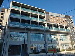 JR京葉線 潮見駅 徒歩4分の賃貸マンション