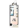 ララプレイス天王寺ルフレ1階5.4万円