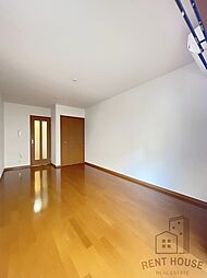 カーサ　ディ　パエーゼ 2階1Kのリビング/ダイニング