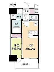 Osaka Metro御堂筋線 東三国駅 徒歩8分 6階/-