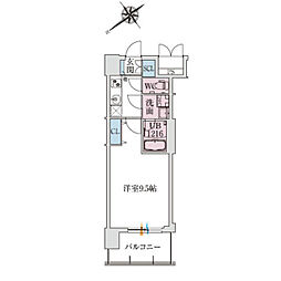 スプランディッド堺東III 7階