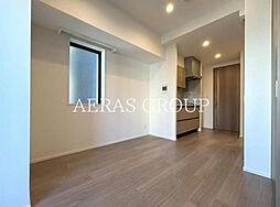 ザ・パークハビオ大森山王 9階1LDKのリビング/ダイニング