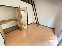 エクセルハイツII 202 2階1Kのリビング/ダイニング