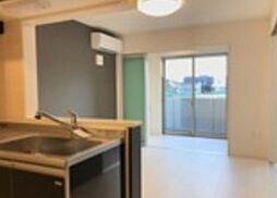 セラヴィ 1階1LDKのリビング/ダイニング