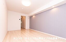 セグロ　358 2階1Kのリビング/ダイニング