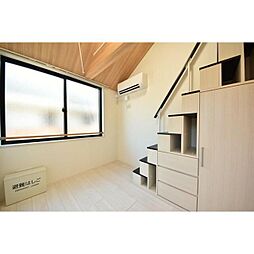 ハーモニーテラス上高井戸III 2階ワンルームのリビング/ダイニング