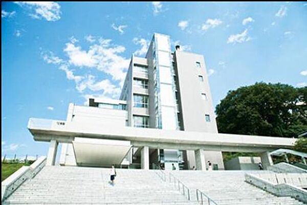 画像29:私立専修大学生田キャンパス 978m