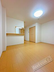 南海和歌山港線 和歌山港駅 徒歩29分の賃貸アパート 1階1LDKのリビング/ダイニング