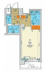 キャパシタス中野 1階/-