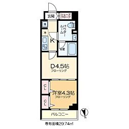 ARKMARKお花茶屋 1階