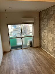 第7ミツミハイツ 2階1Kのリビング/ダイニング