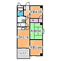 ヴィエンテ三国ケ丘2階8.8万円