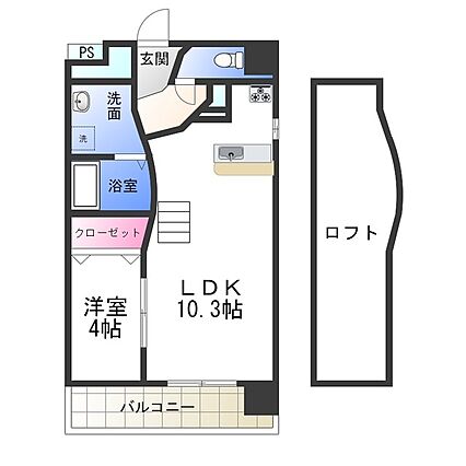 ロンバルディア_間取り_0