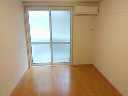 レオパレス彩 1階1Kのリビング/ダイニング