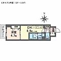 プラシーデンス本町8階9.5万円