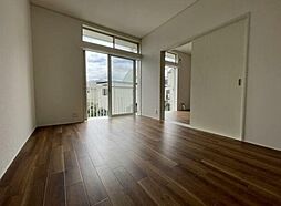 仰玉園 2階2DKのリビング/ダイニング