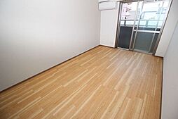 コモンスペース藤森 2階1Kのリビング/ダイニング