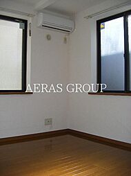 ドルチェ十条 1階ワンルームのリビング/ダイニング