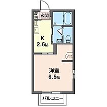 サティオＯ＾ｋｕｓａ 00206 ｜ 千葉県千葉市若葉区大草町501-7（賃貸アパート1K・2階・24.70㎡） その2