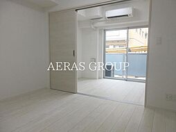 トラディス錦糸町 502 5階1DKのリビング/ダイニング