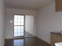 カーサヴェルディ 2階3DKのリビング/ダイニング