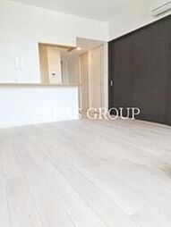 ゼルコバ上高井戸 5階1LDKのリビング/ダイニング