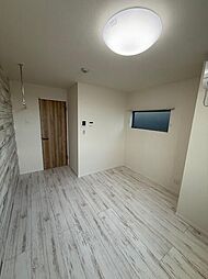 クロス西新井 3階1Kのリビング/ダイニング