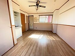 セレーノプリモI 301 3階1Kのリビング/ダイニング