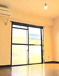 プレール東武練馬 1階1Kのリビング/ダイニング