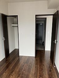 品川イーストシティタワー 17階3LDKのリビング/ダイニング