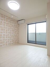 阪急神戸本線 神崎川駅 徒歩7分の賃貸アパート 1階1Kのリビング/ダイニング