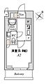 N-StageInagi4階7.3万円