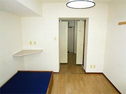 サングリーン南大沢 411 4階1Kのリビング/ダイニング