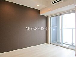 エスタート三田 9階1Kのリビング/ダイニング