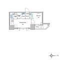 ルフォンプログレ門前仲町プレミア地下3階15.8万円